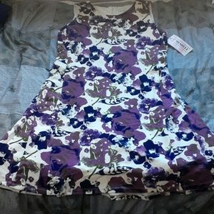 NWT Lysse - "Garden Aura" Dress